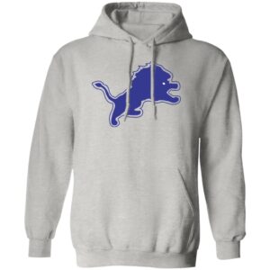 Detroit Lions football Unisex Pullover Hoodie