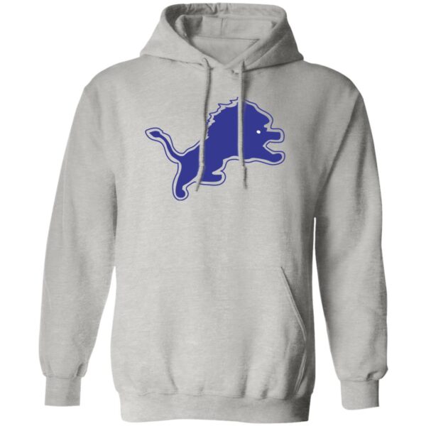 Detroit Lions football Unisex Pullover Hoodie