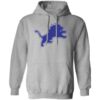 Detroit Lions football Unisex Pullover Hoodie - Image 2