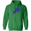 Detroit Lions football Unisex Pullover Hoodie - Image 5