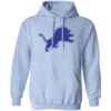 Detroit Lions football Unisex Pullover Hoodie - Image 6