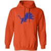 Detroit Lions football Unisex Pullover Hoodie - Image 8