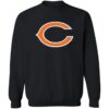 Chicago Bears football Crewneck Pullover Sweatshirt - Image 3