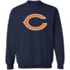 Chicago Bears football Crewneck Pullover Sweatshirt - Image 5