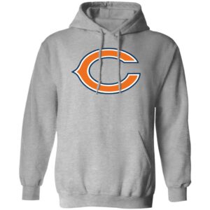 Chicago Bears football Unisex Pullover Hoodie