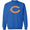 Chicago Bears football Crewneck Pullover Sweatshirt - Image 7