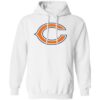 Chicago Bears football Unisex Pullover Hoodie - Image 2