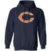 Chicago Bears football Unisex Pullover Hoodie - Image 4