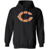 Chicago Bears football Unisex Pullover Hoodie - Image 3