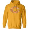 Chicago Bears football Unisex Pullover Hoodie - Image 5