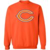Chicago Bears football Crewneck Pullover Sweatshirt - Image 10
