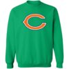Chicago Bears football Crewneck Pullover Sweatshirt - Image 11