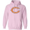 Chicago Bears football Unisex Pullover Hoodie - Image 7