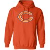 Chicago Bears football Unisex Pullover Hoodie - Image 9