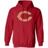 Chicago Bears football Unisex Pullover Hoodie - Image 11