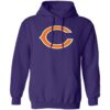 Chicago Bears football Unisex Pullover Hoodie - Image 10