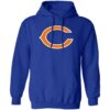 Chicago Bears football Unisex Pullover Hoodie - Image 12