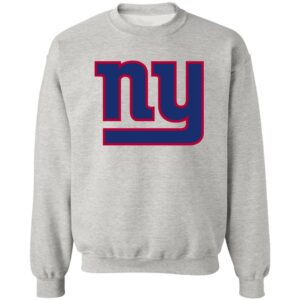New York Giants football Crewneck Pullover Sweatshirt
