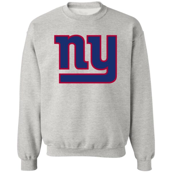 New York Giants football Crewneck Pullover Sweatshirt