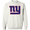 New York Giants football Crewneck Pullover Sweatshirt - Image 3