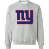 New York Giants football Crewneck Pullover Sweatshirt - Image 2