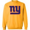 New York Giants football Crewneck Pullover Sweatshirt - Image 4