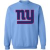 New York Giants football Crewneck Pullover Sweatshirt - Image 8