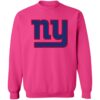 New York Giants football Crewneck Pullover Sweatshirt - Image 9