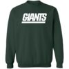 New York Giants  football Crewneck Pullover Sweatshirt - Image 4