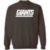New York Giants  football Crewneck Pullover Sweatshirt - Image 6