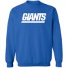 New York Giants  football Crewneck Pullover Sweatshirt - Image 5