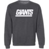 New York Giants  football Crewneck Pullover Sweatshirt - Image 8