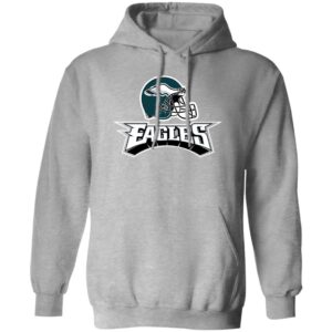 Philadelphia Eagles football Unisex Pullover Hoodie