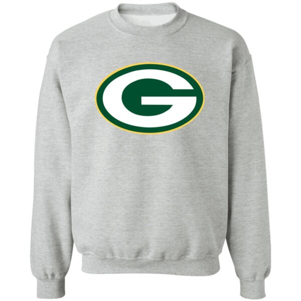 Green Bay Packers  football Crewneck Pullover Sweatshirt