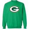 Green Bay Packers  football Crewneck Pullover Sweatshirt - Image 11