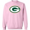 Green Bay Packers  football Crewneck Pullover Sweatshirt - Image 12