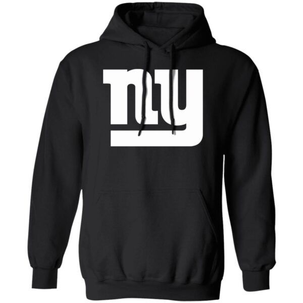 New York Giants football Unisex Pullover Hoodie