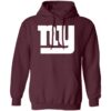 New York Giants football Unisex Pullover Hoodie - Image 5