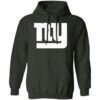 New York Giants football Unisex Pullover Hoodie - Image 4