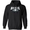 Philadelphia Eagles football Unisex Pullover Hoodie - Image 3