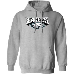 Philadelphia Eagles football Unisex Pullover Hoodie