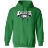 Philadelphia Eagles football Unisex Pullover Hoodie - Image 6