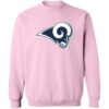 Los Angeles Rams  football Crewneck Pullover Sweatshirt - Image 12