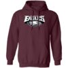 Philadelphia Eagles football Unisex Pullover Hoodie - Image 8