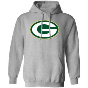 Green Bay Packers football Unisex Pullover Hoodie