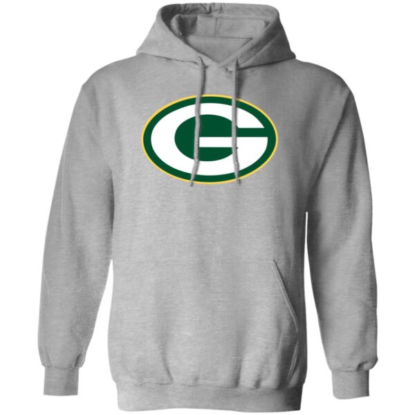 Green Bay Packers football Unisex Pullover Hoodie