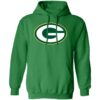 Green Bay Packers football Unisex Pullover Hoodie - Image 6