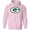Green Bay Packers football Unisex Pullover Hoodie - Image 7