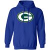 Green Bay Packers football Unisex Pullover Hoodie - Image 12