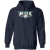 Philadelphia Eagles football Unisex Pullover Hoodie - Image 2